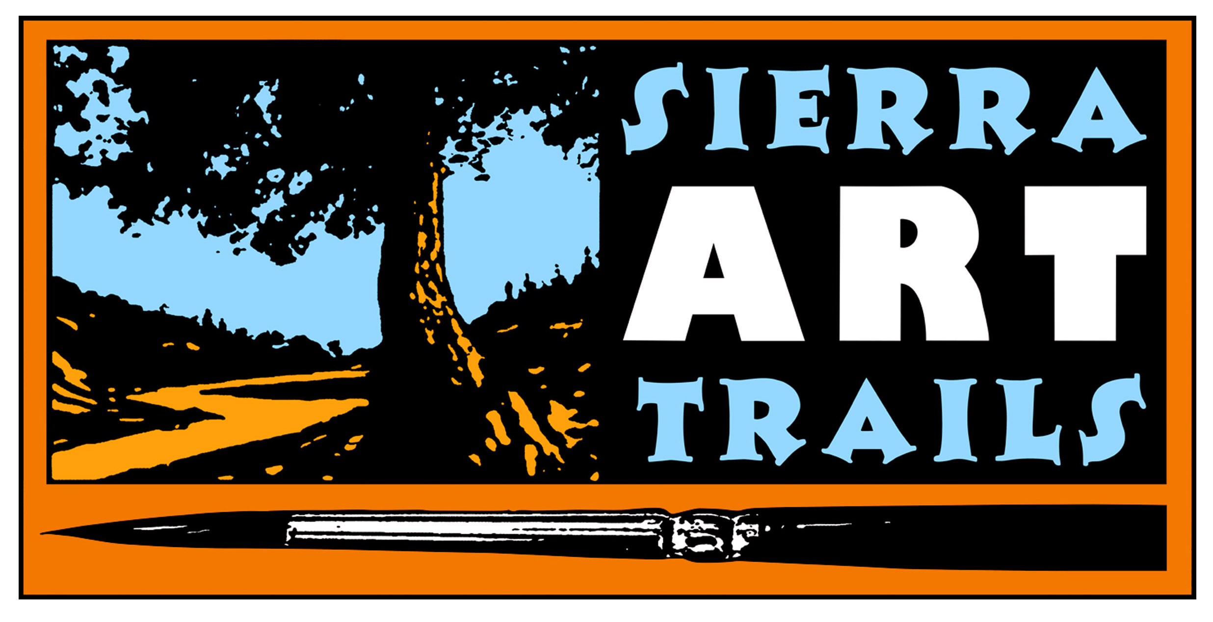 Sierra Art Trails Logo Big